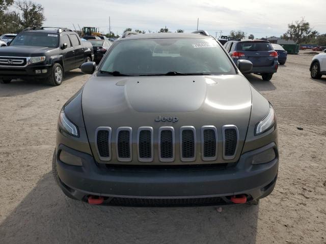 Photo 4 VIN: 1C4PJMBS4FW668827 - JEEP CHEROKEE 