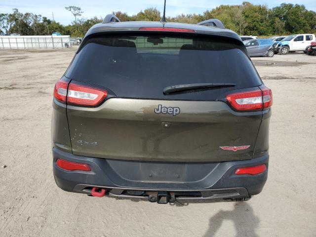 Photo 5 VIN: 1C4PJMBS4FW668827 - JEEP CHEROKEE 