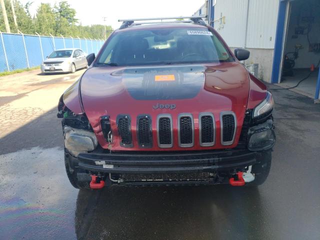 Photo 4 VIN: 1C4PJMBS4FW680699 - JEEP CHEROKEE 