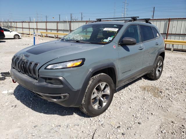 Photo 1 VIN: 1C4PJMBS4FW699303 - JEEP CHEROKEE 