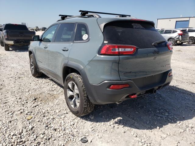 Photo 2 VIN: 1C4PJMBS4FW699303 - JEEP CHEROKEE 