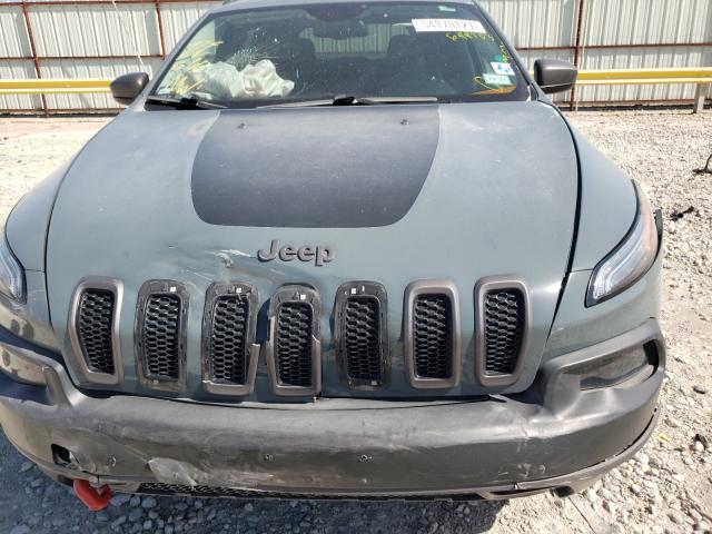 Photo 6 VIN: 1C4PJMBS4FW699303 - JEEP CHEROKEE 