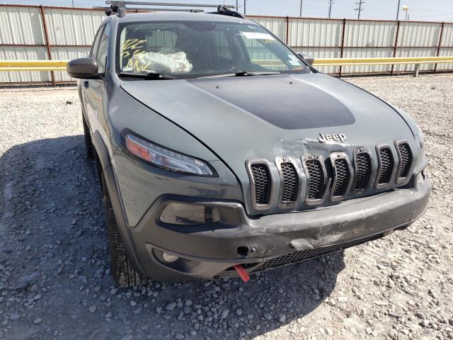 Photo 8 VIN: 1C4PJMBS4FW699303 - JEEP CHEROKEE 