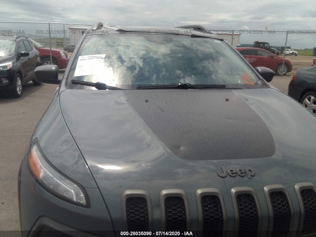 Photo 5 VIN: 1C4PJMBS4FW717587 - JEEP CHEROKEE 