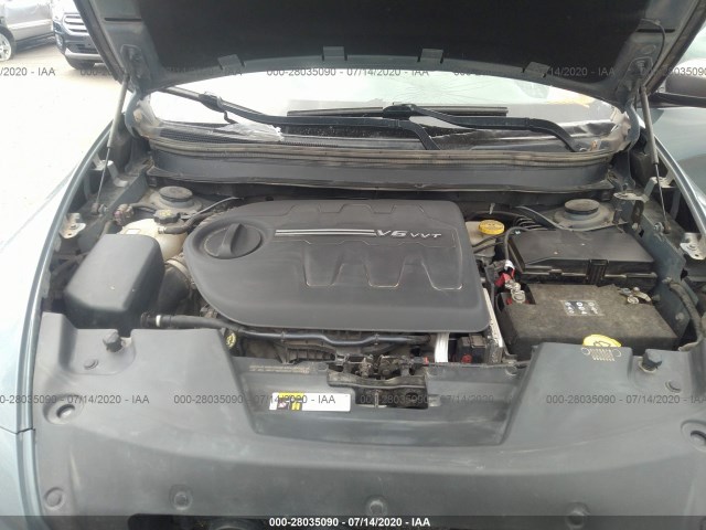 Photo 9 VIN: 1C4PJMBS4FW717587 - JEEP CHEROKEE 