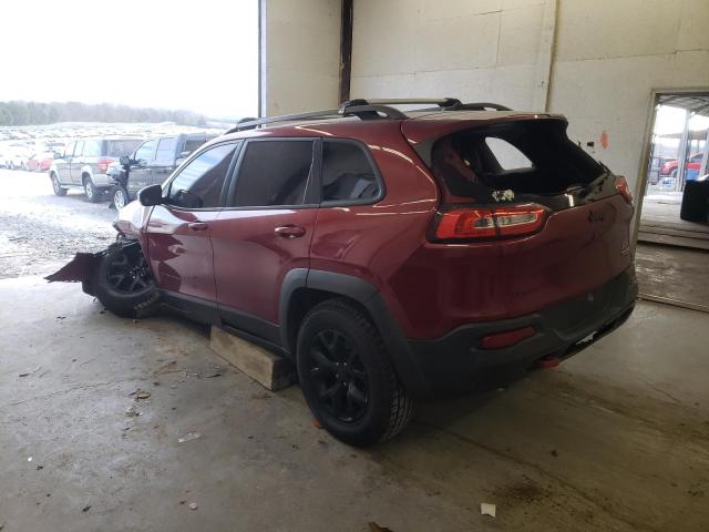 Photo 1 VIN: 1C4PJMBS4FW729741 - JEEP CHEROKEE 