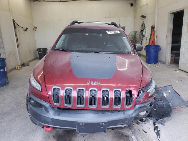 Photo 4 VIN: 1C4PJMBS4FW729741 - JEEP CHEROKEE 