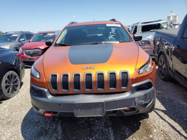 Photo 4 VIN: 1C4PJMBS4FW747009 - JEEP CHEROKEE 