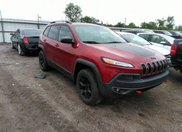 Photo 0 VIN: 1C4PJMBS4FW770371 - JEEP CHEROKEE 