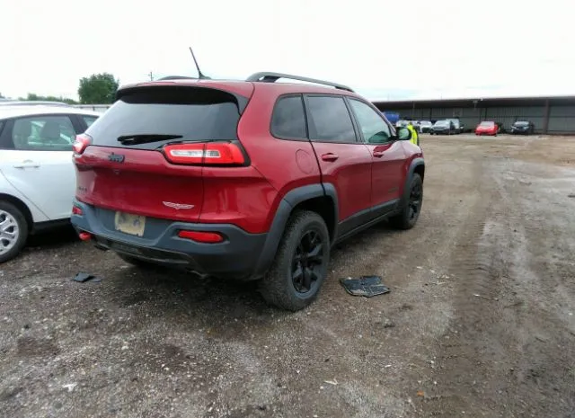 Photo 3 VIN: 1C4PJMBS4FW770371 - JEEP CHEROKEE 