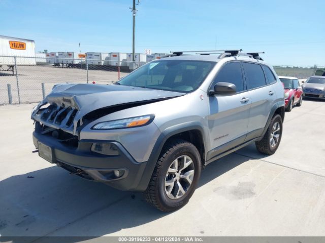 Photo 1 VIN: 1C4PJMBS4FW785887 - JEEP CHEROKEE 