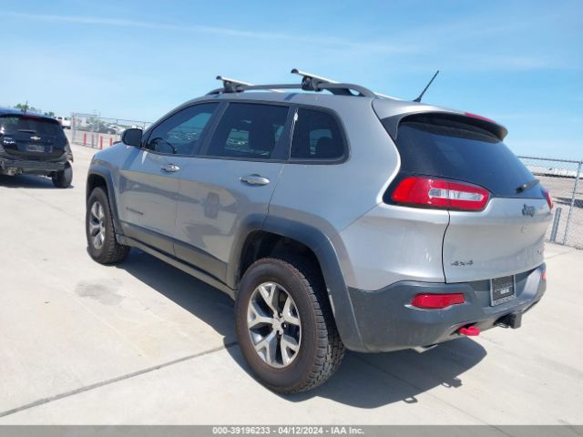 Photo 2 VIN: 1C4PJMBS4FW785887 - JEEP CHEROKEE 