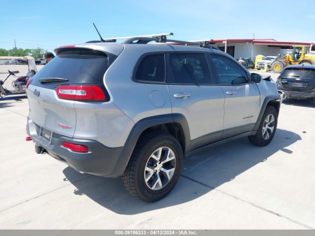 Photo 3 VIN: 1C4PJMBS4FW785887 - JEEP CHEROKEE 