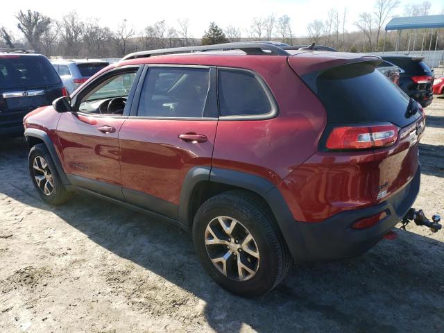 Photo 1 VIN: 1C4PJMBS4FW786084 - JEEP CHEROKEE 