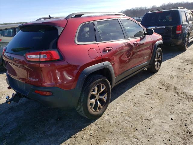 Photo 2 VIN: 1C4PJMBS4FW786084 - JEEP CHEROKEE 