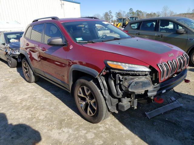 Photo 3 VIN: 1C4PJMBS4FW786084 - JEEP CHEROKEE 