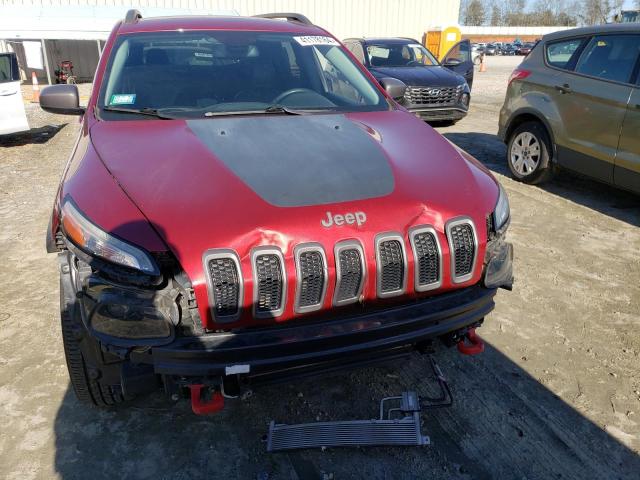 Photo 4 VIN: 1C4PJMBS4FW786084 - JEEP CHEROKEE 