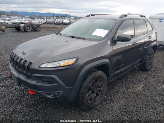 Photo 1 VIN: 1C4PJMBS4FW792175 - JEEP CHEROKEE 