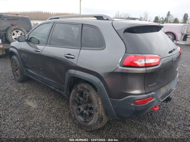 Photo 2 VIN: 1C4PJMBS4FW792175 - JEEP CHEROKEE 