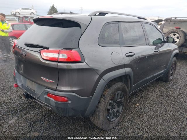 Photo 3 VIN: 1C4PJMBS4FW792175 - JEEP CHEROKEE 