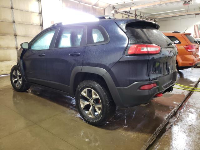 Photo 2 VIN: 1C4PJMBS4GW128878 - JEEP CHEROKEE 