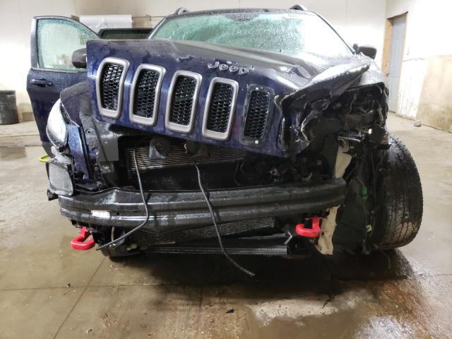 Photo 8 VIN: 1C4PJMBS4GW128878 - JEEP CHEROKEE 