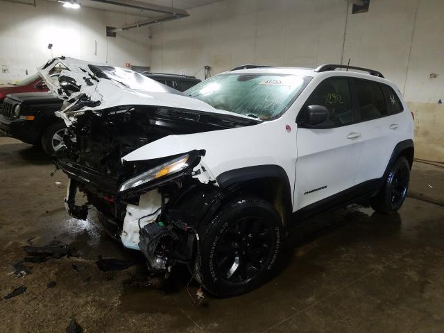 Photo 1 VIN: 1C4PJMBS4GW167728 - JEEP CHEROKEE T 