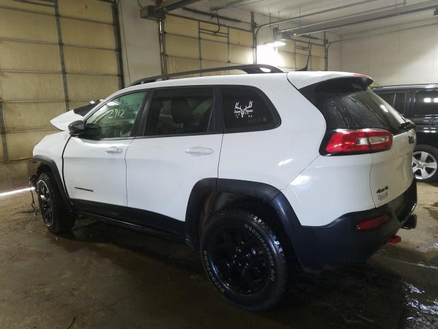 Photo 2 VIN: 1C4PJMBS4GW167728 - JEEP CHEROKEE T 