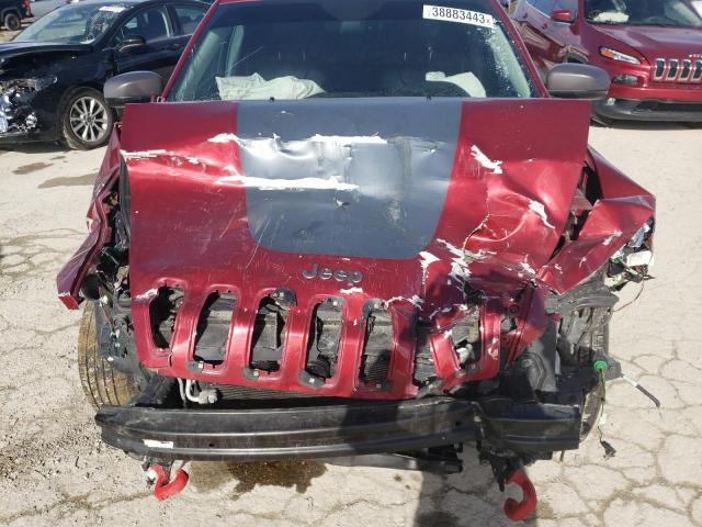 Photo 11 VIN: 1C4PJMBS4GW183640 - JEEP CHEROKEE T 