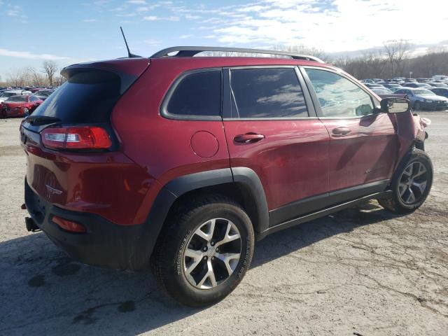 Photo 2 VIN: 1C4PJMBS4GW183640 - JEEP CHEROKEE T 