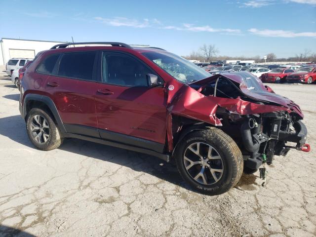 Photo 3 VIN: 1C4PJMBS4GW183640 - JEEP CHEROKEE T 