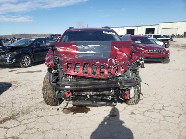 Photo 4 VIN: 1C4PJMBS4GW183640 - JEEP CHEROKEE T 