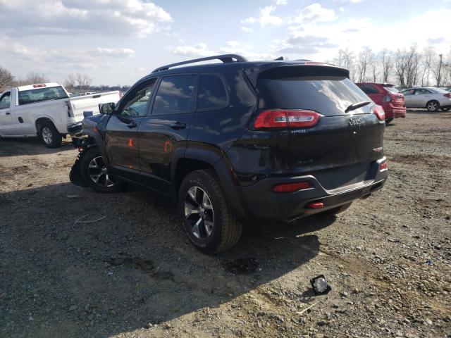 Photo 2 VIN: 1C4PJMBS4GW183718 - JEEP CHEROKEE T 