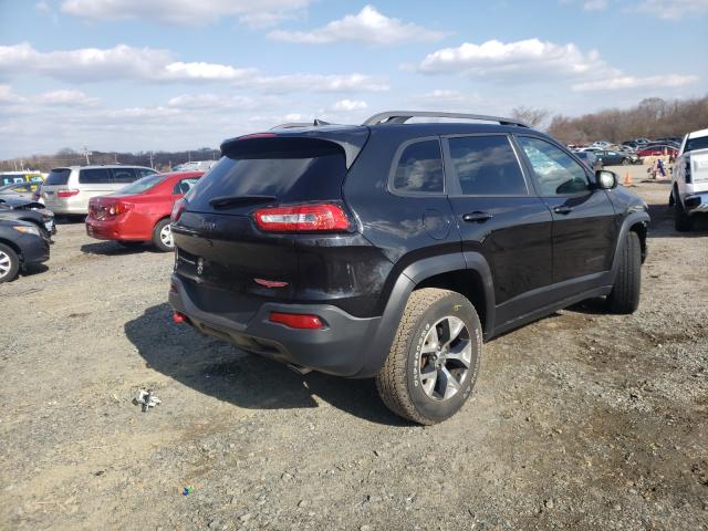 Photo 3 VIN: 1C4PJMBS4GW183718 - JEEP CHEROKEE T 