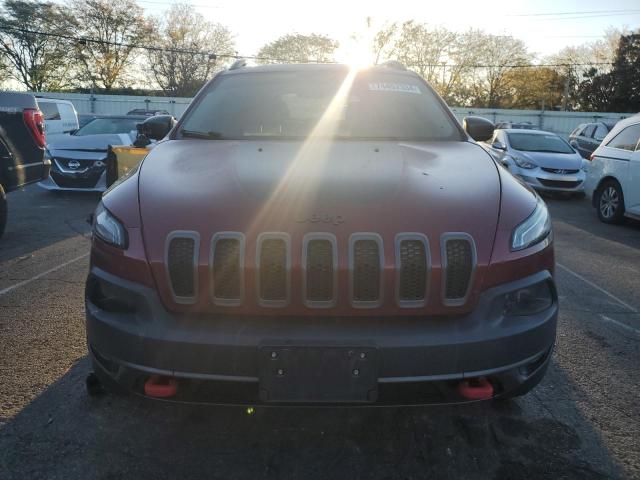 Photo 4 VIN: 1C4PJMBS4GW189048 - JEEP CHEROKEE T 