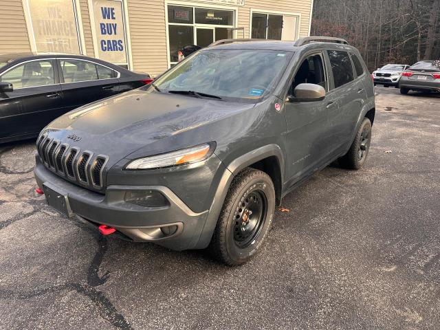 Photo 1 VIN: 1C4PJMBS4GW226647 - JEEP CHEROKEE T 