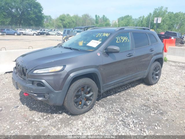 Photo 1 VIN: 1C4PJMBS4GW239737 - JEEP CHEROKEE 