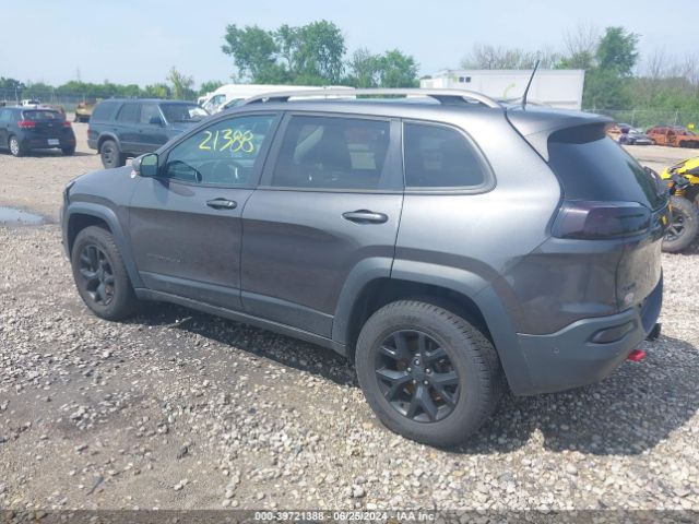 Photo 2 VIN: 1C4PJMBS4GW239737 - JEEP CHEROKEE 