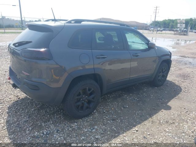 Photo 3 VIN: 1C4PJMBS4GW239737 - JEEP CHEROKEE 