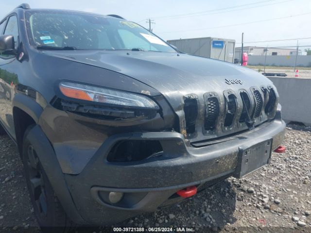 Photo 5 VIN: 1C4PJMBS4GW239737 - JEEP CHEROKEE 