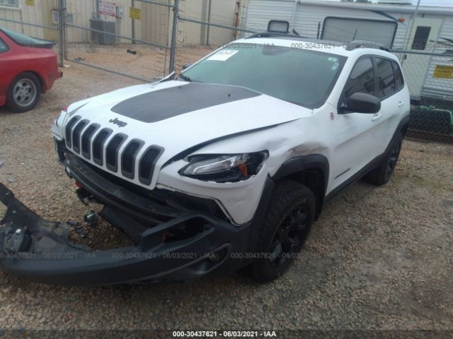 Photo 1 VIN: 1C4PJMBS4GW253637 - JEEP CHEROKEE 