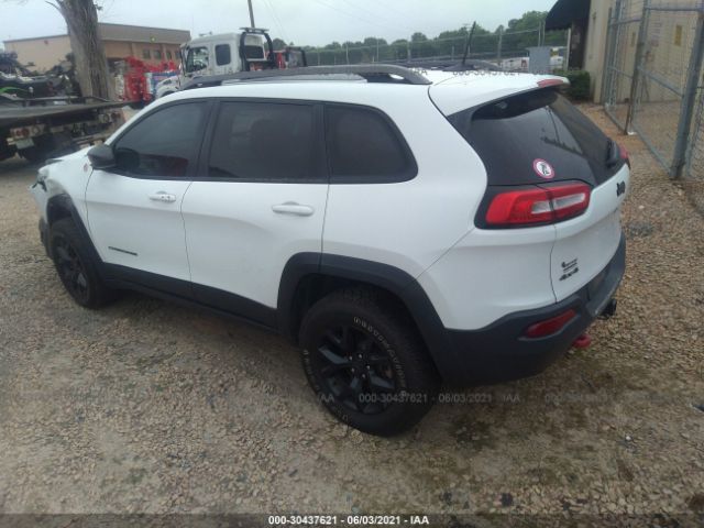 Photo 2 VIN: 1C4PJMBS4GW253637 - JEEP CHEROKEE 