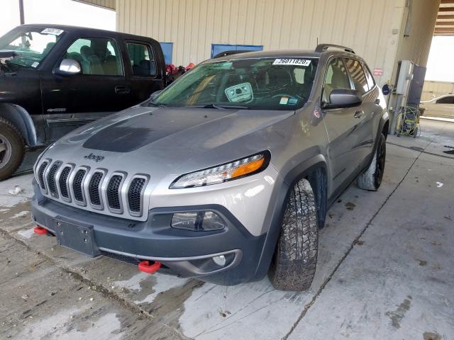 Photo 1 VIN: 1C4PJMBS4GW263987 - JEEP CHEROKEE 