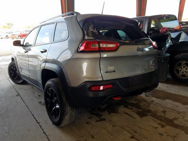 Photo 2 VIN: 1C4PJMBS4GW263987 - JEEP CHEROKEE 