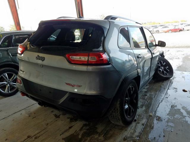 Photo 3 VIN: 1C4PJMBS4GW263987 - JEEP CHEROKEE 