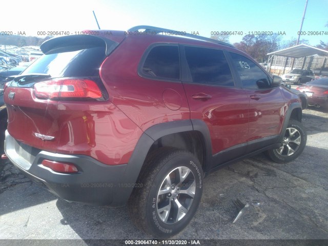 Photo 3 VIN: 1C4PJMBS4GW276996 - JEEP CHEROKEE 