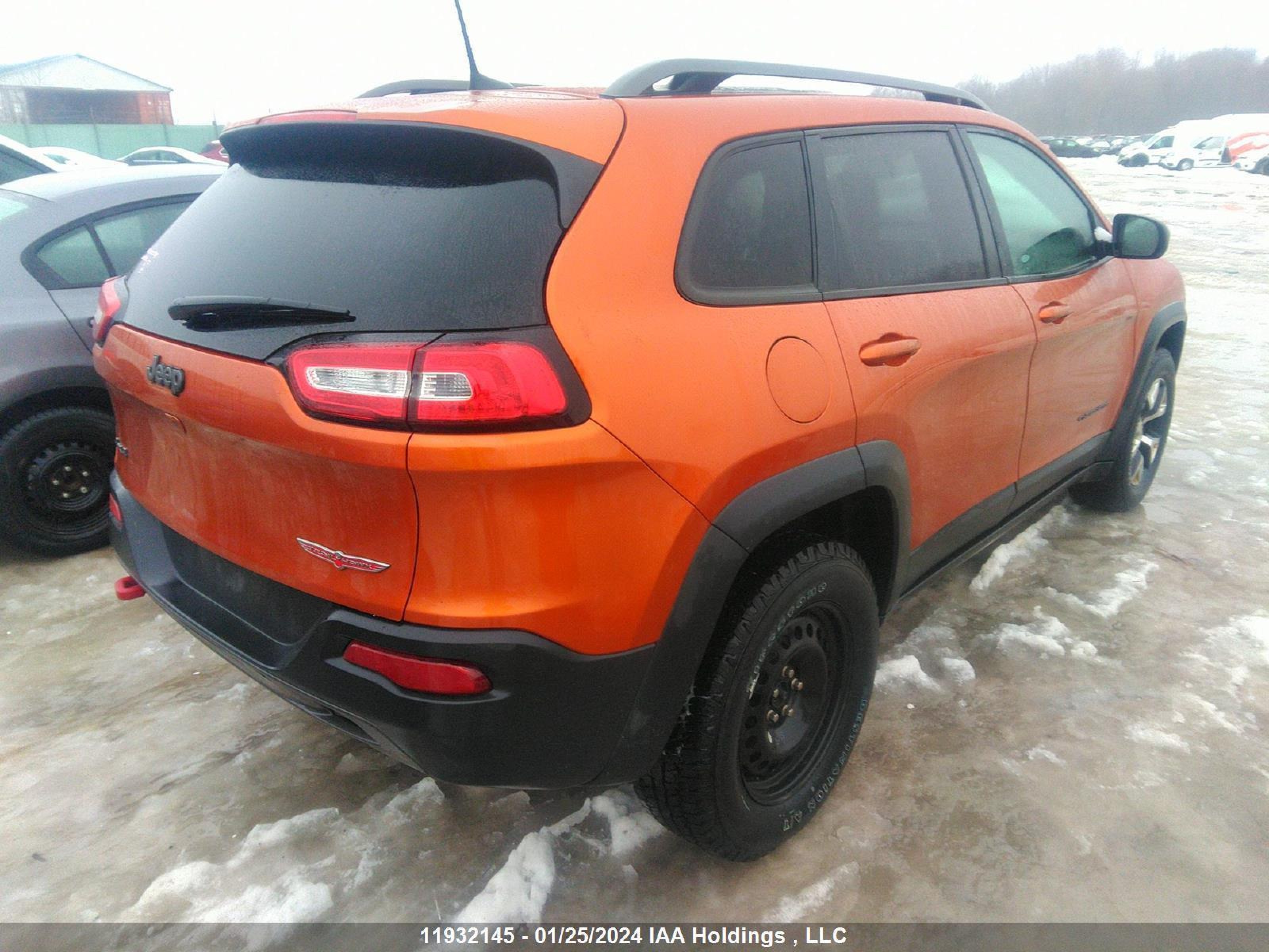 Photo 3 VIN: 1C4PJMBS4GW295239 - JEEP CHEROKEE 