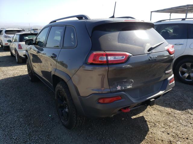 Photo 2 VIN: 1C4PJMBS4GW322584 - JEEP CHEROKEE T 