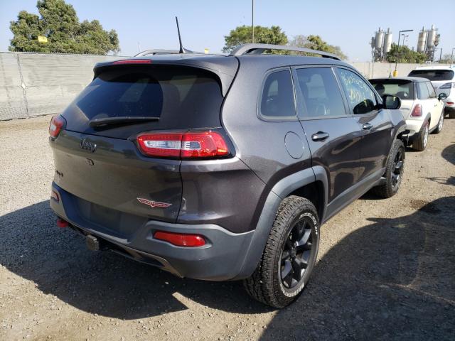 Photo 3 VIN: 1C4PJMBS4GW322584 - JEEP CHEROKEE T 