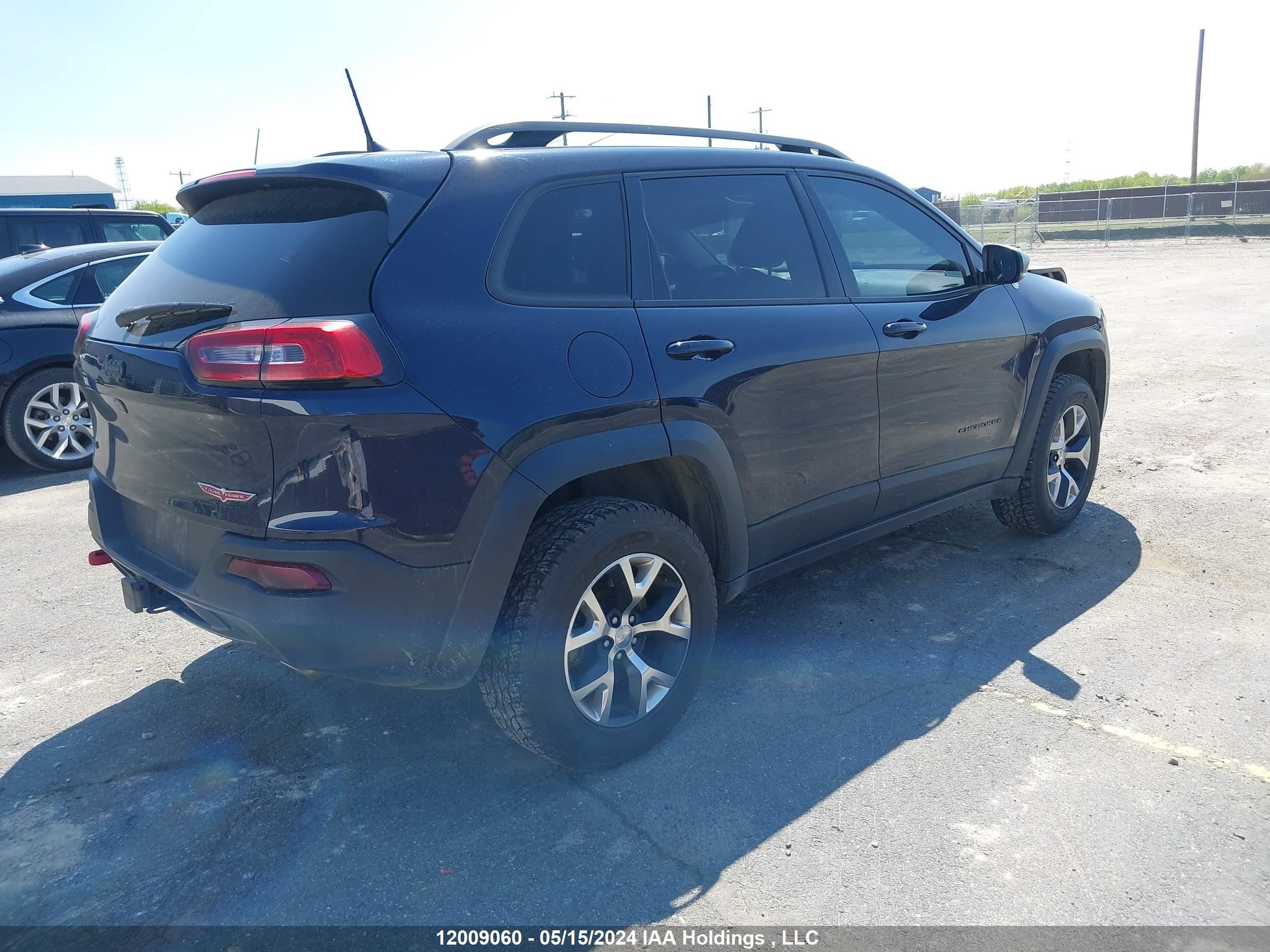 Photo 3 VIN: 1C4PJMBS4GW343886 - JEEP CHEROKEE 